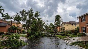 disaster clean up
